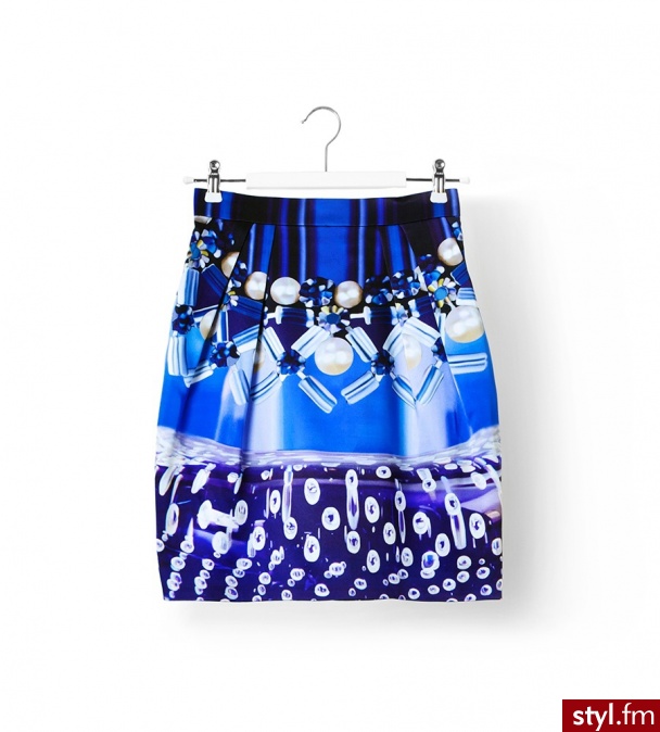 Krótkie Spódnice Moda