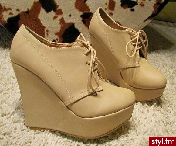 Koturny Buty Moda