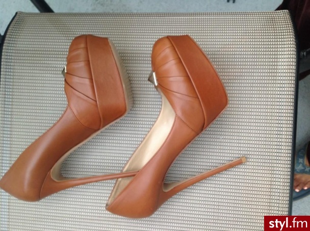 Szpilki Buty Moda