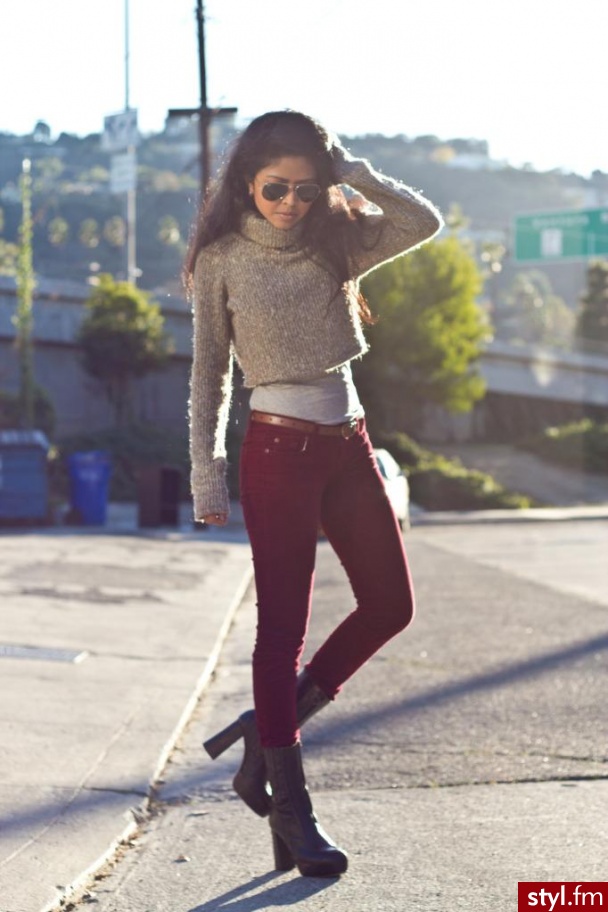 Moda uliczna Inne Moda