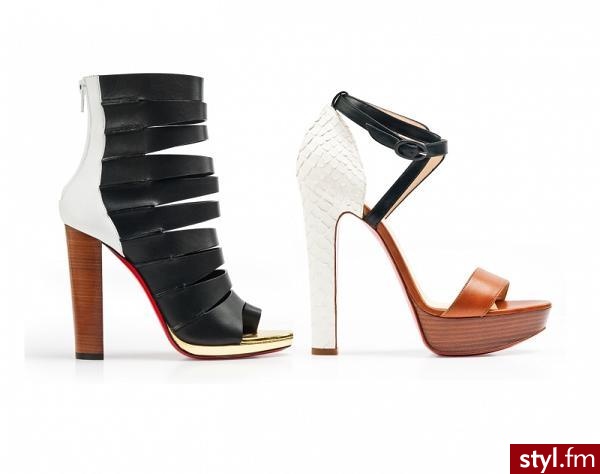 Pozostałe Buty Moda