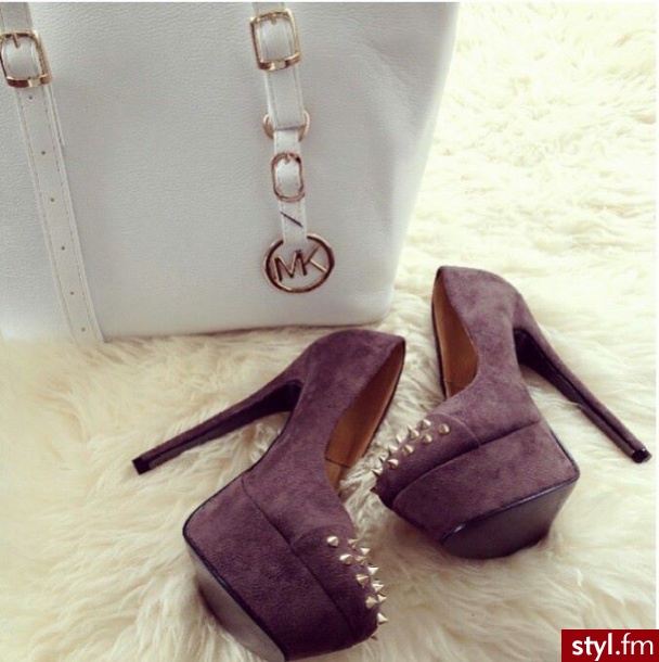 Szpilki Buty Moda