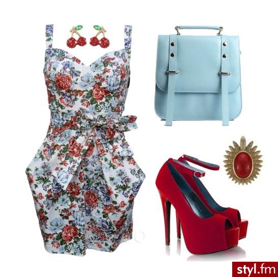 w kwiaty. 29032012 - Styler