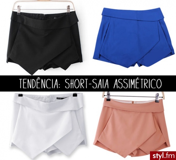 Spodenki Spodnie Moda