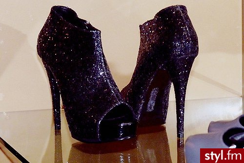 Szpilki Buty Moda