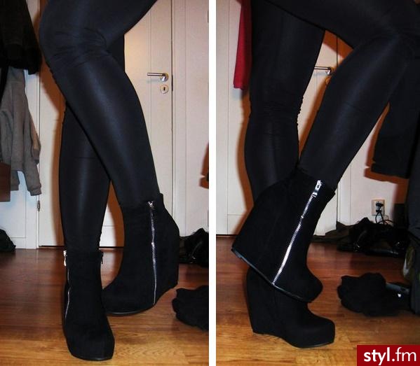 Pozostałe Buty Moda