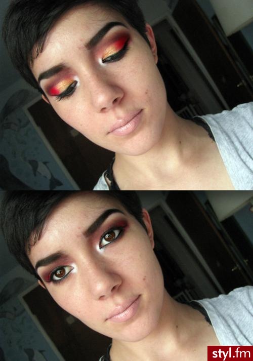 Dzienne Makijaże