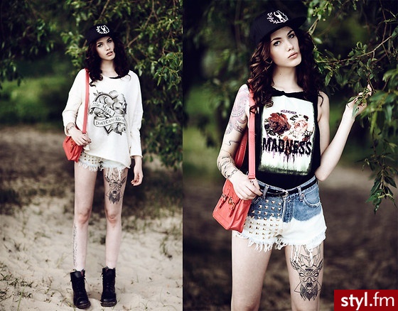 Moda uliczna Inne Moda
