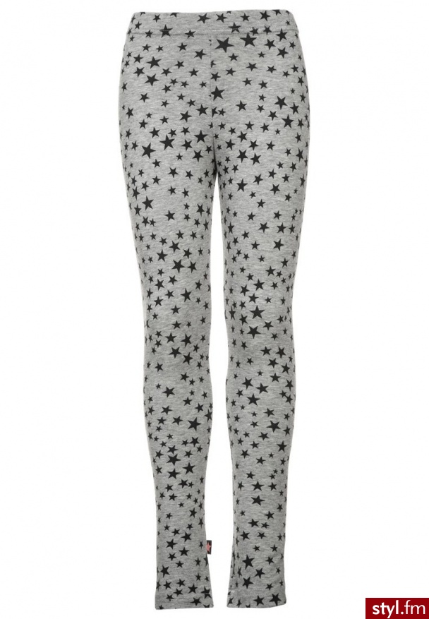 Molo NAOMI Legginsy szary (12330132) - Leginsy Spodnie Moda