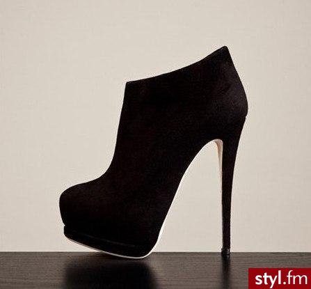 Botki Buty Moda