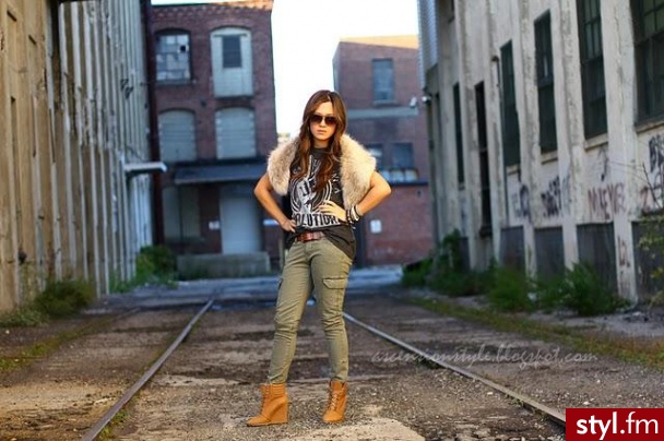 anne - Moda uliczna Inne Moda
