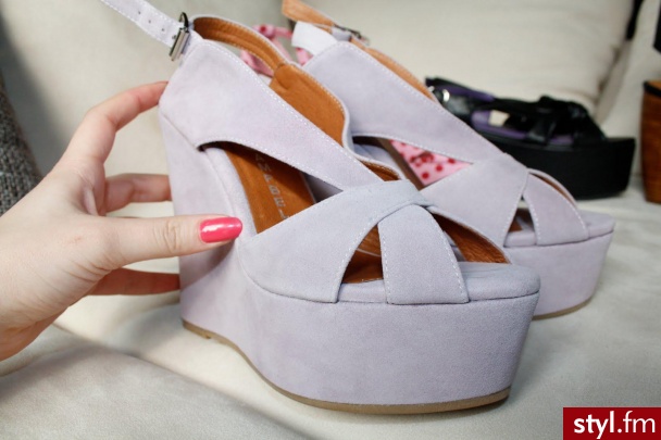 Koturny Buty Moda