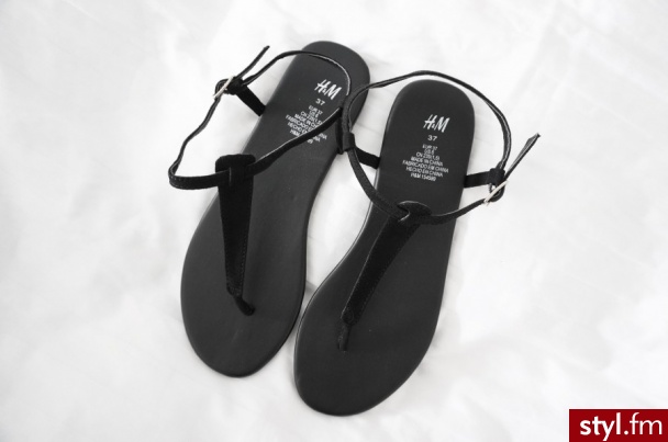 Sandały Buty Moda
