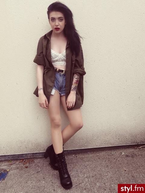 Moda uliczna Inne Moda