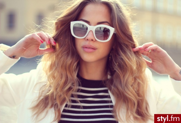 Okulary Dodatki Moda
