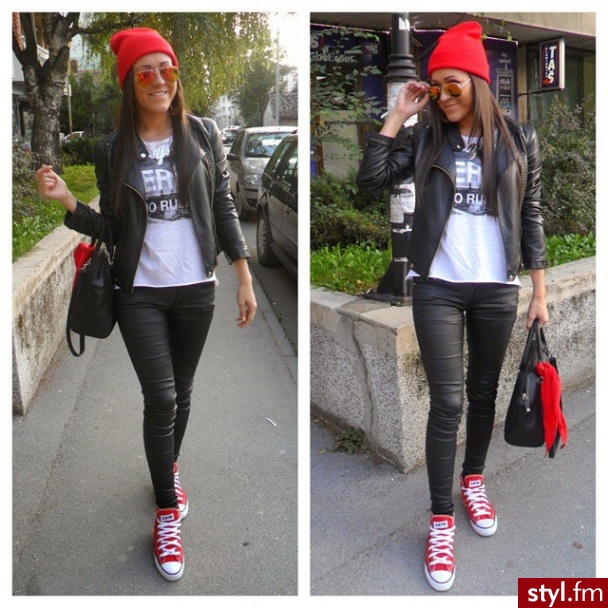 Moda uliczna Inne Moda