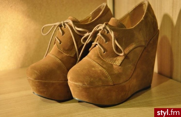 Koturny Buty Moda