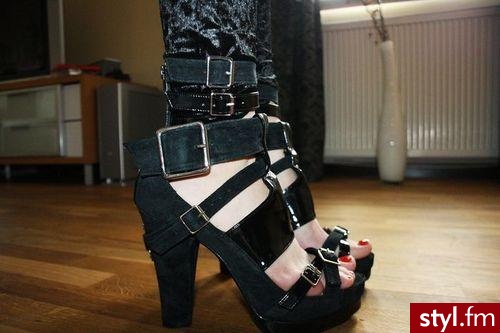 Pozostałe Buty Moda