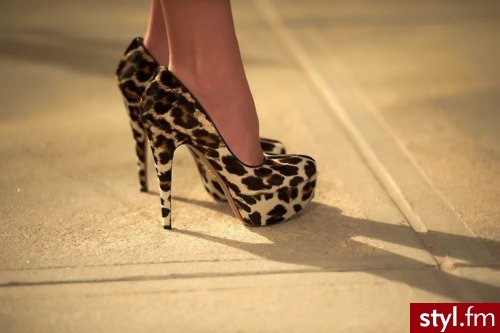 Szpilki Buty Moda