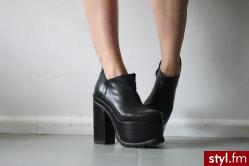super - Pozostałe Buty Moda