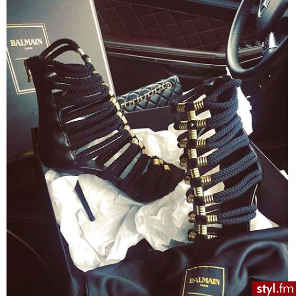 Szpilki Buty Moda