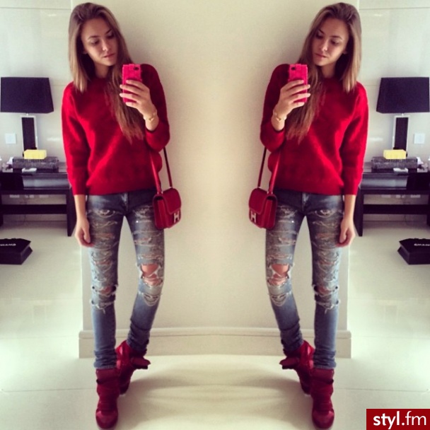 Moda uliczna Inne Moda