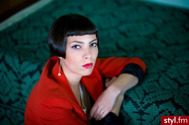 Krótkie Fryzury