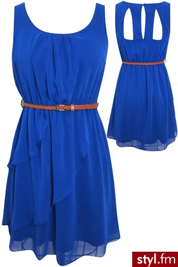 Dzienne Sukienki Moda