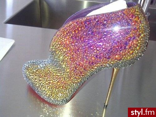 Szpilki Buty Moda