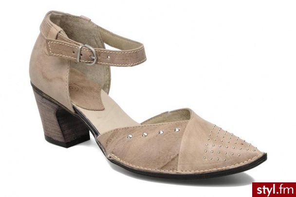 Czółenka Inaki By Khrio - Czółenka Buty Moda