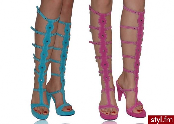 Pozostałe Buty Moda