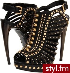 Sandały Buty Moda
