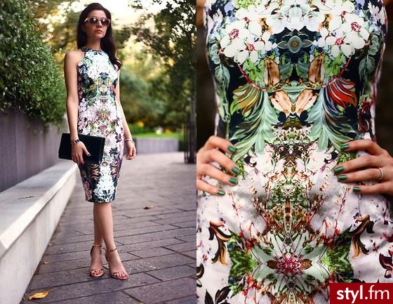 Dzienne Sukienki Moda