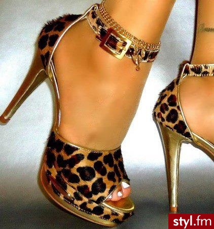 Szpilki Buty Moda