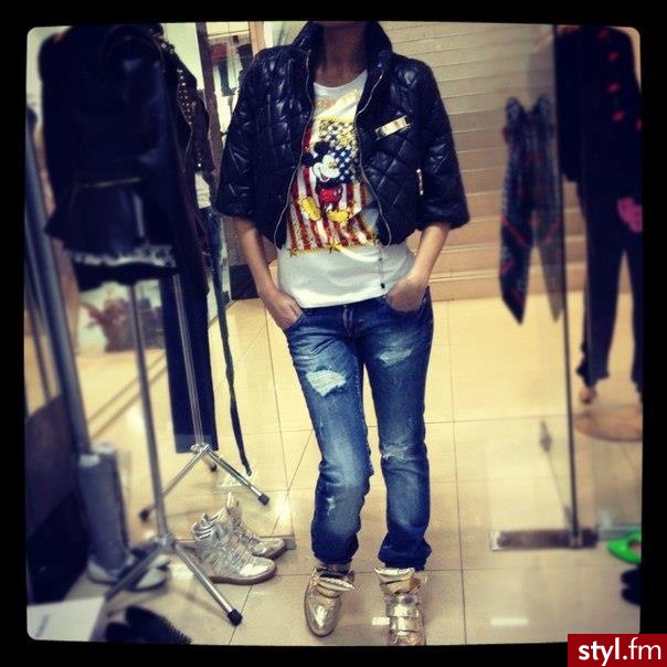 Moda uliczna Inne Moda