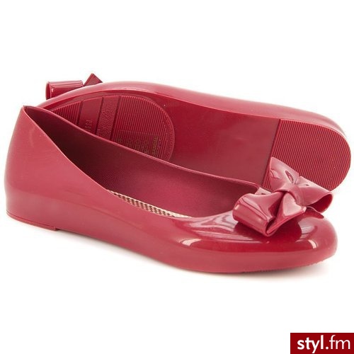 Balerinki Buty Moda