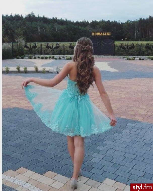 Pozostałe Sukienki Moda