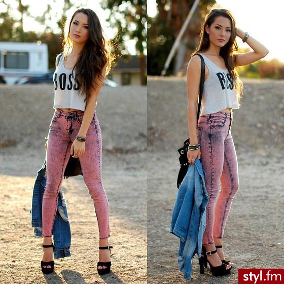 Moda uliczna Inne Moda