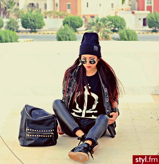 Moda uliczna Inne Moda