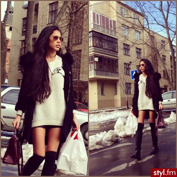 Moda uliczna Inne Moda