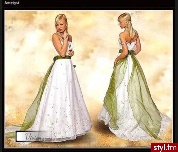 Suknie ślubne Ślub Moda