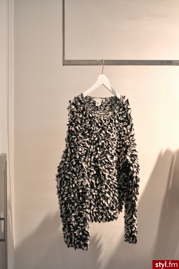 Swetry Ciuchy Moda