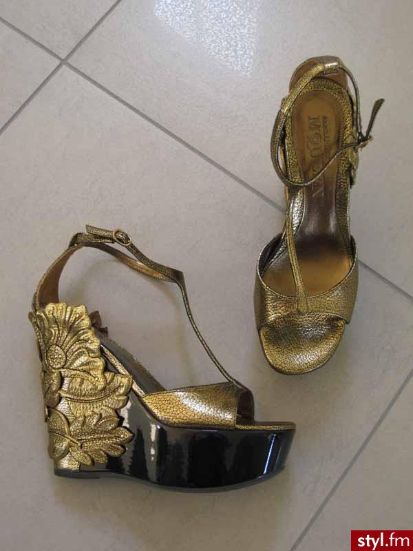 Pozostałe Buty Moda
