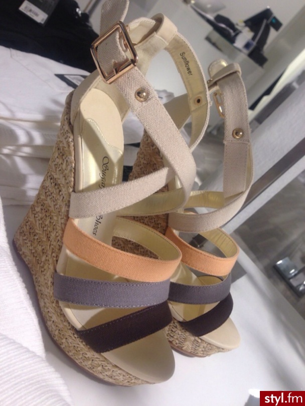 Koturny Buty Moda
