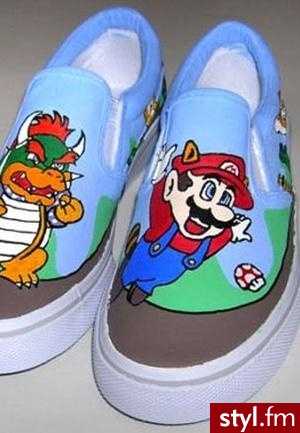 Pozostałe Buty Moda