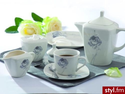 Ambition Asturia serwis kawowy 17cz. 32101 - Pozostałe Biżuteria Moda