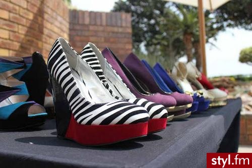 Koturny Buty Moda