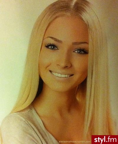 Blond Rozpuszczone Proste Na co dzień Długie Fryzury