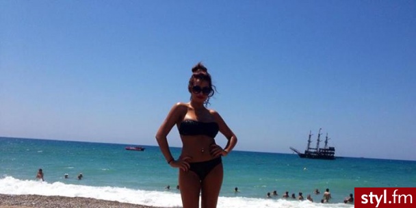 Na plażę Bielizna Moda