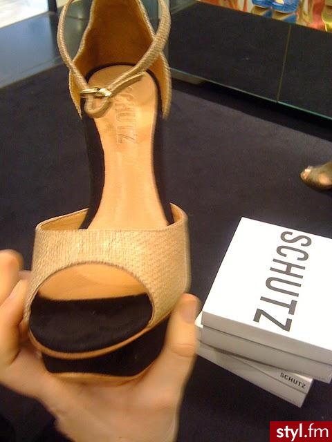 Pozostałe Buty Moda